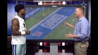 Tale of the Tape: Rod Smith | Dallas Cowboys 2018
