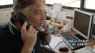Uno per tutti, tutti per Adrilog - episodio 2 - Portierato