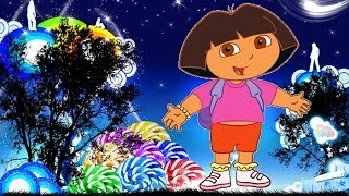 Даша путешественница - Ловим Звездочки