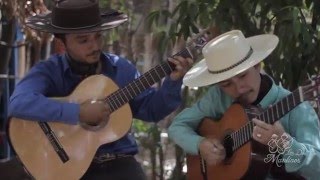Verán como corre el agua - Los Dos Maulinos