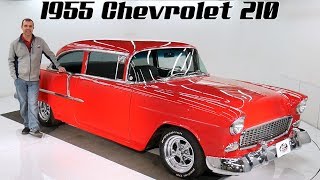 1955 Chevrolet 210 for sale at Volo Auto Museum (V18735)
