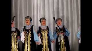 Народный ансамбль песни и танца «Жигули»