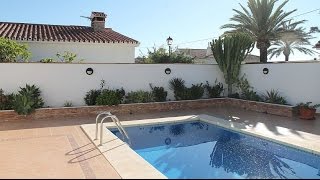 Charming Beach House For Sale In Marbella