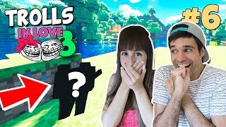 ¡ NUESTRA PRIMERA MASCOTA ! ? | TROLLS IN LOVE 3 | Episodio 6