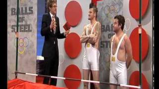 Pain Men - Olympics - Balls Of Steel