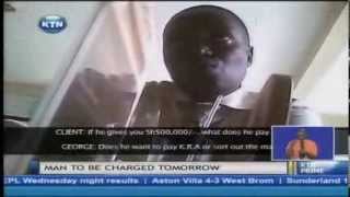 EACC nabs fake KRA official