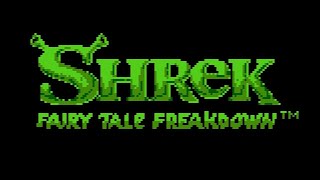 Main Theme - Shrek: Fairy Tale Freakdown