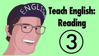 Inside a Korean Hagwon:  Reading with Kindergarten