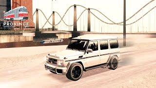 ЗИМНИЕ ПОКАТУШКИ НА ГЕЛИКЕ И РАЗГОВОРЫ О ВАЖНОМ! MERCEDES G65 AMG НА ПРОВИНЦИИ! (MTA | PROVINCE RP)