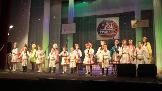 ОБРАЗЦОВЫЙ АНСАМБЛЬ "ШОНАНПЫЛ". ОРШАНСКИЙ РАЙОН, МАРИЙ ЭЛ