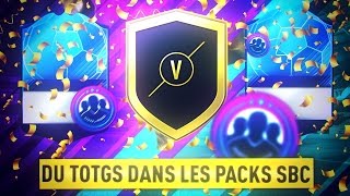 FUT 17 | ON PACK UN TOTGS GRACE AU DEFI GROS MATCHS !!