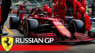 Russian GP - Iñaki Rueda’s debriefing