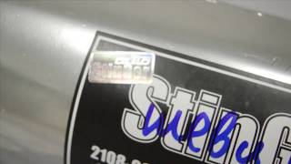 Глушитель StinGer ТИХИЙ Chevrolet Niva