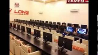 Lắp phòng game, phòng Net - Máy tính (tùng 0932 689 309)
