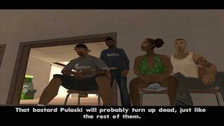Grand Theft Auto: San Andreas - Mission #94 - Riot
