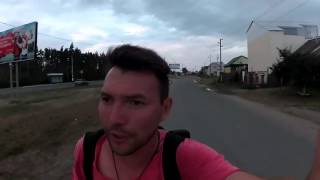 20170806 - Ижевский автостопщик о Сызрани: музыка из машин, зарядиться негде, но город чистый