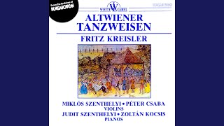 Scherzo in the style of Karl Ditters von Dittersdorf