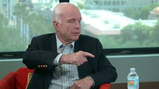 Sen. John McCain talks about his cancer diagnosis
