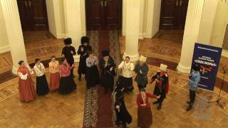 Братина и Чапура. Дэла-дэла...