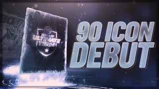First 90+ Of The Year | NHL 20 Hockey Ultimate Team