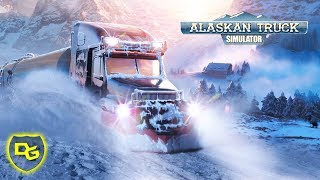 Ein neuer TRUCK SIMULATOR! - Alaskan Truck Simulator - Daniel Gaming - Deutsch