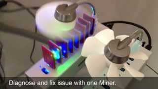 ASICMiner USB Block Erupter Unboxing