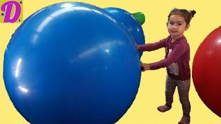 VLOG Детский Развлекательный Центр Большие Горки Катаемся На Машинках Видео Для Детей Playground Fun