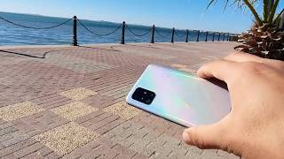 Samsung Galaxy A51 : Présentation Tunisianet
