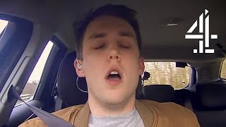 Chris Stark Falls Asleep At The Wheel | Driven to Distraction