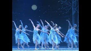Снежный вальс  Snow waltz