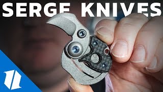 The Strangest Coin Shaped Pocket Knife | Knife Banter Ep. 83