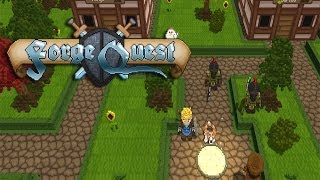 Zueljin Plays Forge Quest - Ep 1 - Chickens!