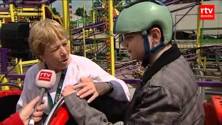 Gratis kermis voor mensen met een beperking succesvol