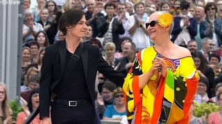 Desireless & Valfeu - Voyage, Voyage (2016, ZDF-Fernsehgarten)
