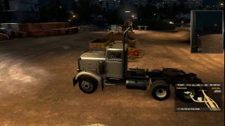 American Truck Simulator - Peterbilt 351