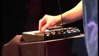 Shlomo live at BAC London