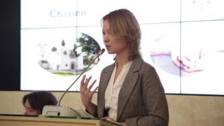 Феофилова-Чувикина Ирина: "Воспитание с любовью. Гимназия им. Платона Левшина"