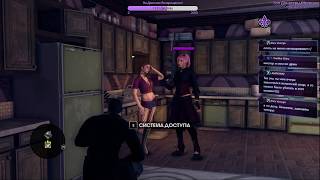 SAINTS ROW 3 - Прохождение в кооперативе #6 + OVERWATCH РАНКЕД