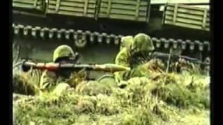 136 отдельная мотострелковая бригада часть2
