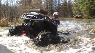 HardCore ATV Rampage!