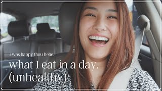 WHAT I EAT IN A DAY | EP. 10 | VEGAN | SINGAPORE