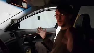 IPad в Volvo s80