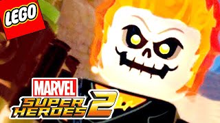 LEGO Marvel Super Heroes 2 - O ESPORTE MAIS BIZARRO DE TODOS