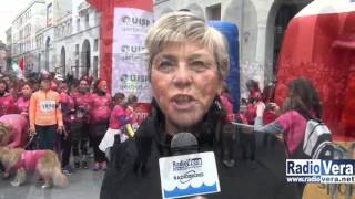 Corsa Rosa 2016: la corsa delle donne, per le donne