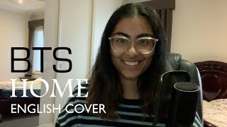 BTS (방탄소년단) - HOME | English Cover