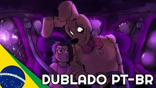[FNAF] SPRINGTRAP E DELIAH [PARTE 1 DUBLADO PT-BR]