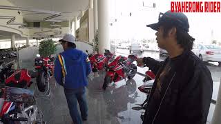 Honda Showroom Riyadh | CBR100RR Fireblade | CBR600RR | CB1000R | Which bike should I buy?