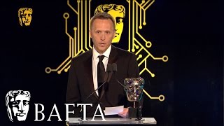 Rocket League wins Family | BAFTA Games Awards 2016