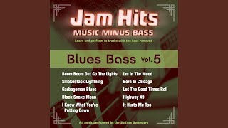 Black Snake Moan (Music Minus Bass)