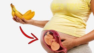 Health benefits of eating bananas during pregnancy